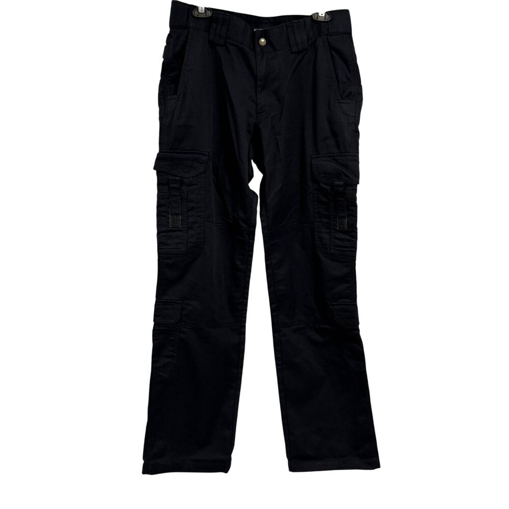 5.11 Tactical Women's EMS Pant Field Tested Performance Navy‎ Blue Size 12 Long